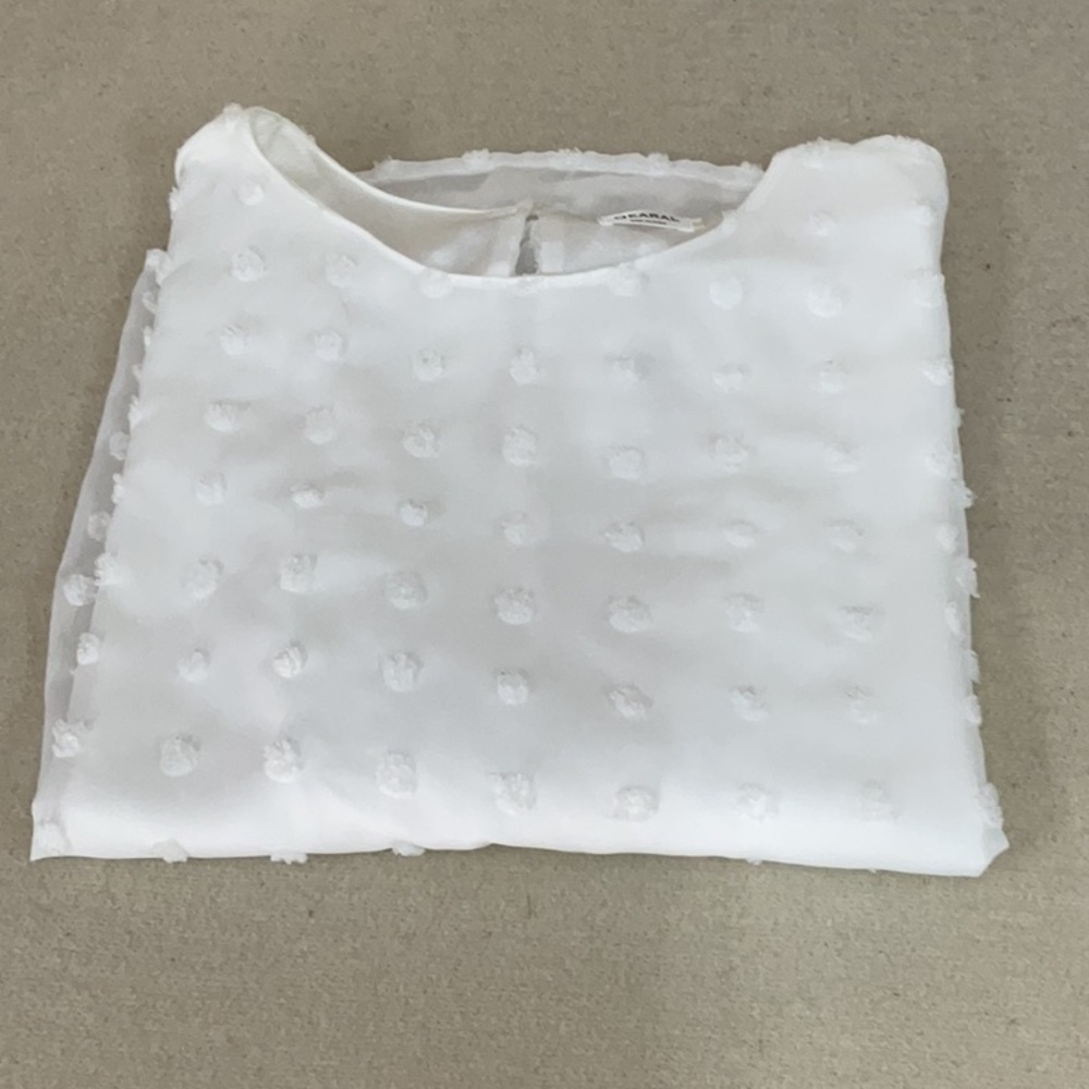 EUC Woman’s Qearal long sleeve lined shirt
